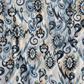 Ikat Digital Printed Fabric Manufacturer